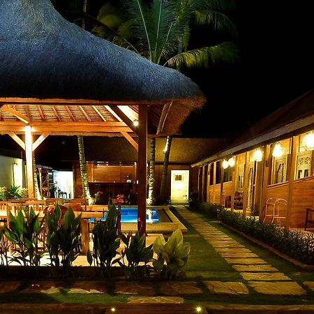 Benthos Bali Dive Resort Candi Dasa  Exterior photo