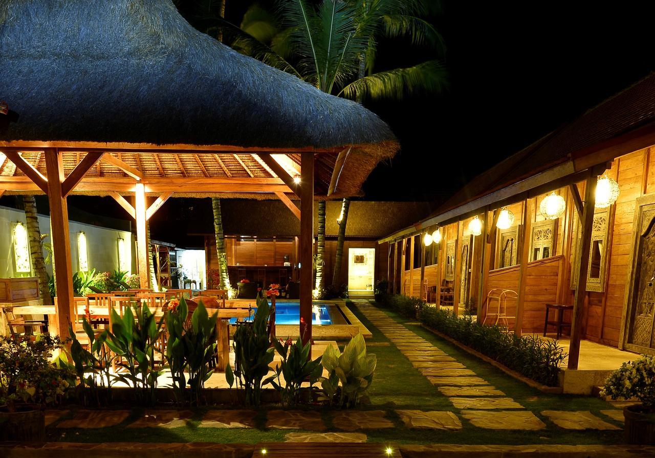 Benthos Bali Dive Resort Candi Dasa  Exterior photo
