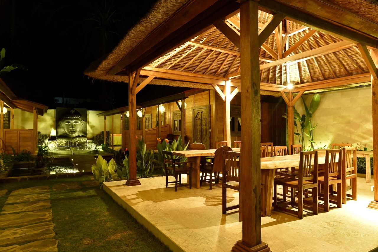 Benthos Bali Dive Resort Candi Dasa  Exterior photo