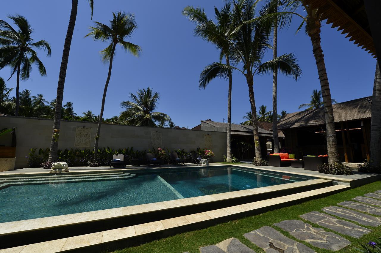 Benthos Bali Dive Resort Candi Dasa  Exterior photo