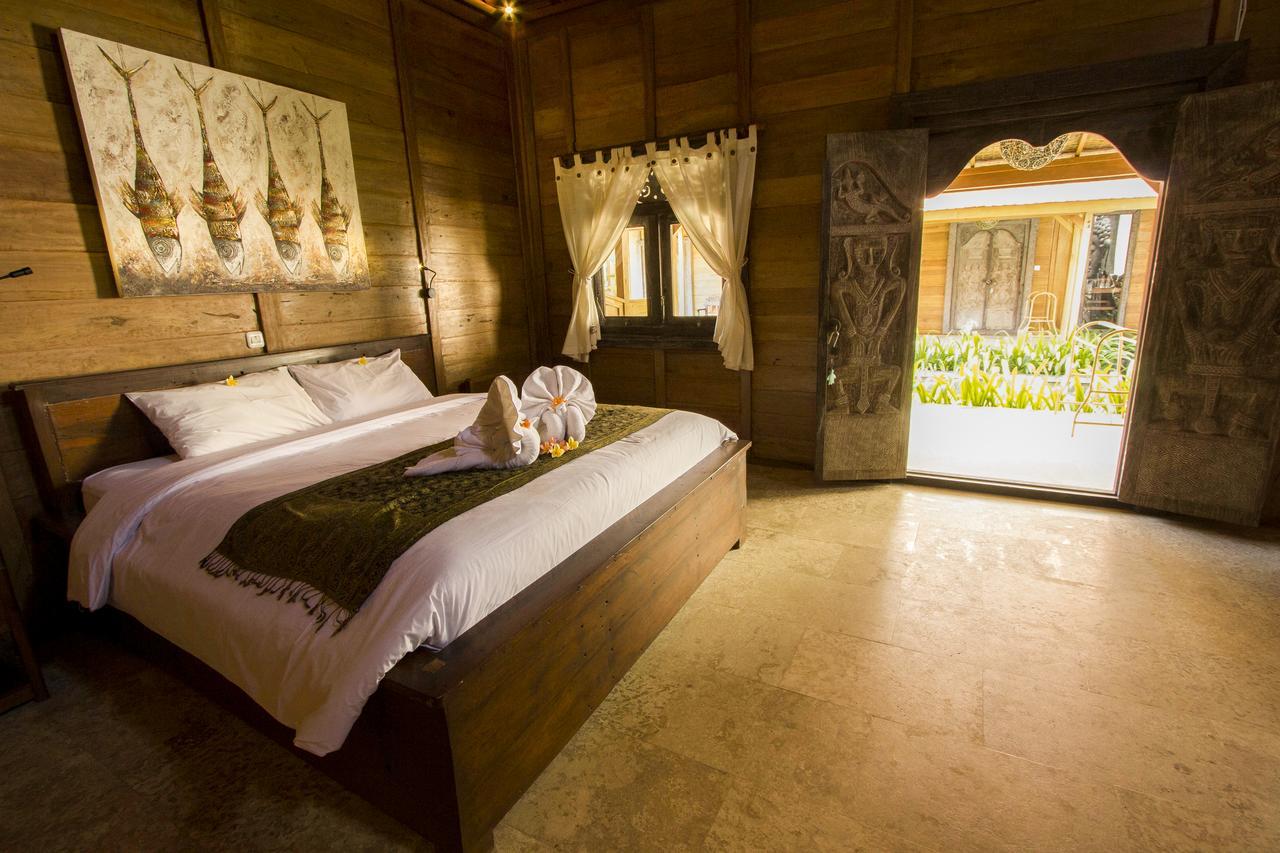 Benthos Bali Dive Resort Candi Dasa  Exterior photo