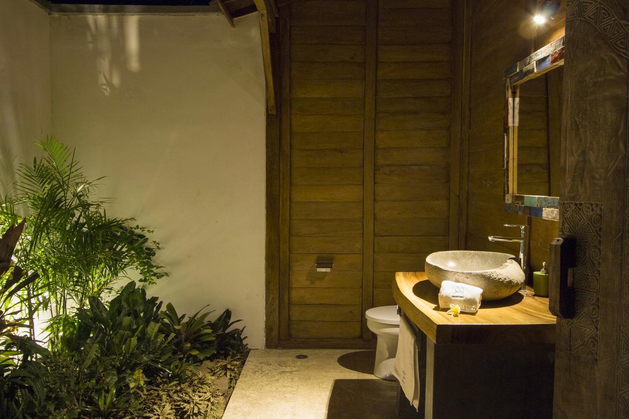 Benthos Bali Dive Resort Candi Dasa  Exterior photo