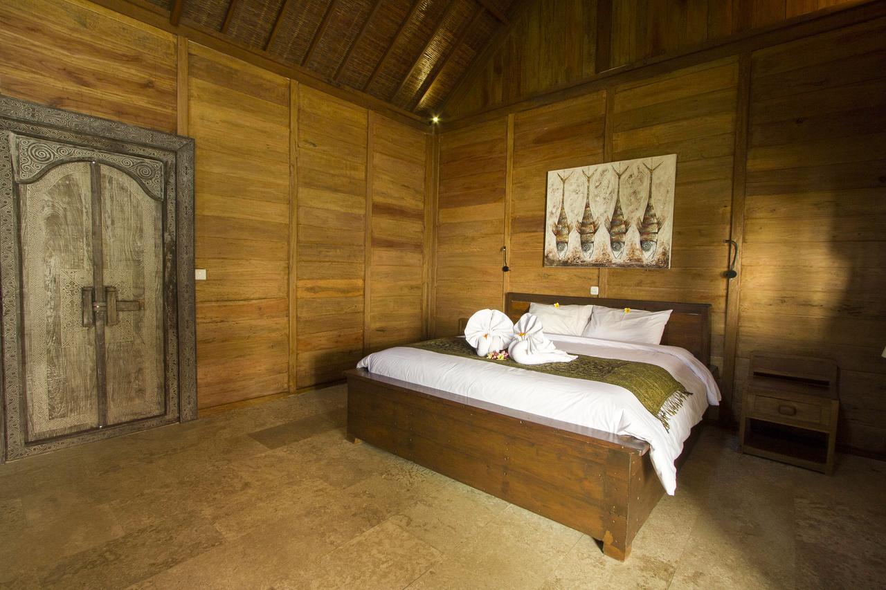 Benthos Bali Dive Resort Candi Dasa  Exterior photo