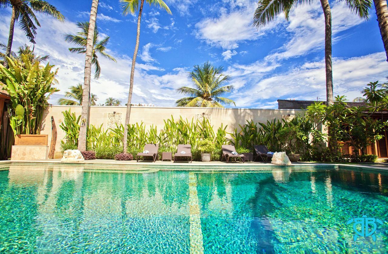 Benthos Bali Dive Resort Candi Dasa  Exterior photo