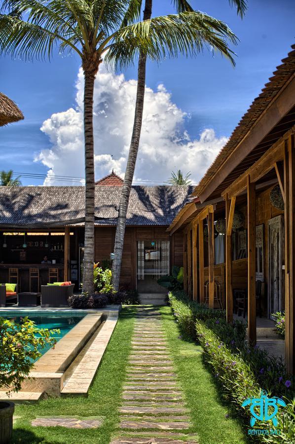 Benthos Bali Dive Resort Candi Dasa  Exterior photo