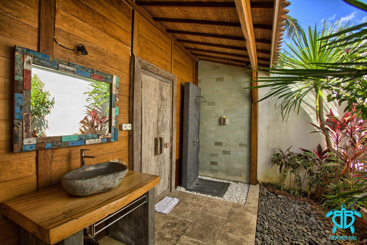 Benthos Bali Dive Resort Candi Dasa  Exterior photo