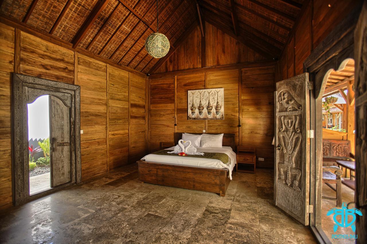 Benthos Bali Dive Resort Candi Dasa  Exterior photo