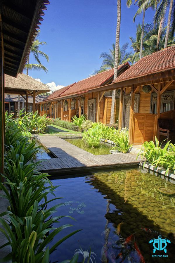 Benthos Bali Dive Resort Candi Dasa  Exterior photo