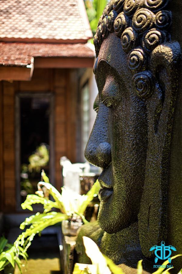 Benthos Bali Dive Resort Candi Dasa  Exterior photo