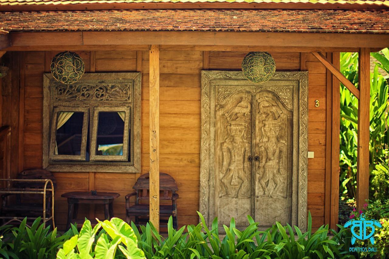 Benthos Bali Dive Resort Candi Dasa  Exterior photo